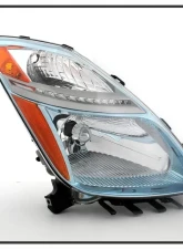 Xtune OEM Right Passenger Side Headlight Toyota Prius 2006-2009                                     - HD-JH-TPRI06-OE-R - Image 2