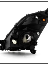 Xtune OEM Right Passenger Side Headlight Toyota Prius 2006-2009                                     - HD-JH-TPRI06-OE-R - Image 3