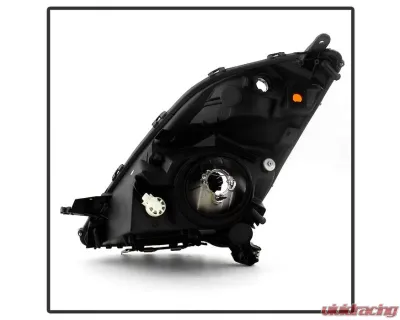 Xtune OEM Right Passenger Side Headlight Toyota Prius 2006-2009 - HD-JH-TPRI06-OE-R