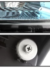 Xtune OEM Right Passenger Side Headlight Toyota Prius 2006-2009                                     - HD-JH-TPRI06-OE-R - Image 4