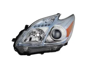 Xtune OEM Left Driver Side Tail Lights Toyota Prius 2010-2011