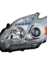 Xtune OEM Left Driver Side Tail Lights Toyota Prius 2010-2011                                     - HD-JH-TPRI10-OE-L - Image 7