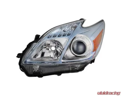 Xtune OEM Left Driver Side Tail Lights Toyota Prius 2010-2011 - HD-JH-TPRI10-OE-L