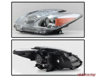 Xtune OEM Left Driver Side Tail Lights Toyota Prius 2010-2011 - HD-JH-TPRI10-OE-L