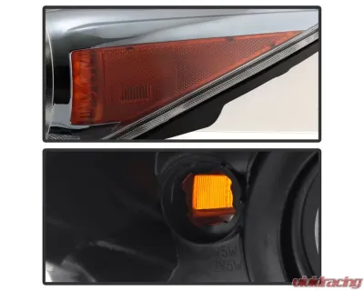 Xtune OEM Left Driver Side Tail Lights Toyota Prius 2010-2011 - HD-JH-TPRI10-OE-L