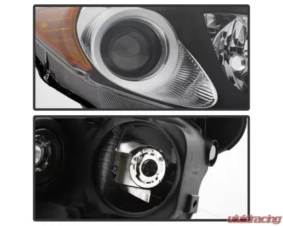 Xtune OEM Right Passenger Side Headlights Toyota Rav4 2013-2015 - HD-JH-TRAV413-OE-R