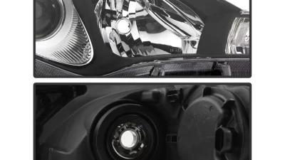 Xtune OEM Right Passenger Side Headlights Toyota Rav4 2013-2015                                     - HD-JH-TRAV413-OE-R - Image 5