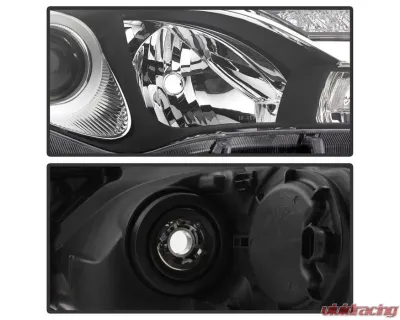 Xtune OEM Right Passenger Side Headlights Toyota Rav4 2013-2015 - HD-JH-TRAV413-OE-R