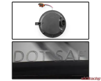 Xtune OEM Right Passenger Side Headlights Toyota Rav4 2013-2015 - HD-JH-TRAV413-OE-R