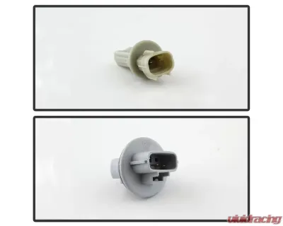 Xtune Chrome OEM Left Driver Side Headlights Toyota Sienna 2004-2005 - HD-JH-TSIE04-OE-L