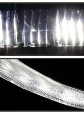 Xtune Black Right Passenger Side OEM Style Headlights Toyota Tundra 2018-2020                                     - HD-JH-TTU18-LED-OE-BK-R - Image 9