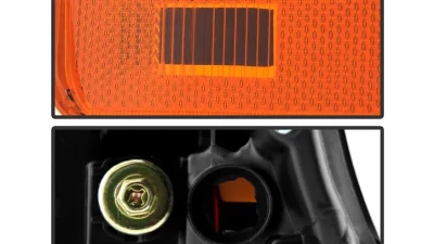 Xtune Chrome Right Passenger Side OEM Style Headlights Toyota Tundra 2018-2020                                     - HD-JH-TTU18-LED-OE-R - Image 5