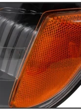 Xtune Black OEM Style Headlights & Corner Lights Toyota Tundra 2000-2004                                     - HD-JH-TTUN00-AM-BK - Image 6