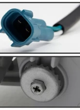 Xtune Chrome OEM Style Headlights & Corner Lights Toyota Sequoia | Tundra 2005-2007                                     - HD-JH-TTUN05-AM-C - Image 3