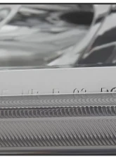 Xtune Chrome OEM Style Headlights & Corner Lights Toyota Sequoia | Tundra 2005-2007                                     - HD-JH-TTUN05-AM-C - Image 4