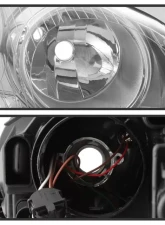 Xtune Chrome OEM Right Passenger Side Headlight Volkswagen Golf | GTI | Jetta | Rabbit 2006-2011                                     - HD-JH-VJ06-OE-R - Image 4