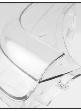 Xtune Headlight Lens BMW E60 5 Series 2004-2008                                     - HLL-BE6004-C - Image 3