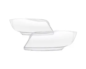 Xtune Headlight Lens BMW E90 3 Series 2006-2011
