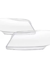 Xtune Headlight Lens BMW E90 3 Series 2006-2011                                     - HLL-BE9006-C - Image 6