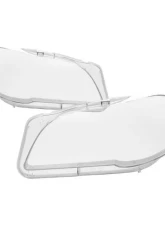 Xtune Headlight Lens BMW F18 5 Series 2011-2016                                     - HLL-BF1811-C - Image 6