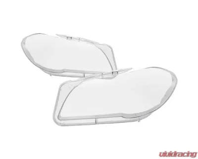Xtune Headlight Lens BMW F18 5 Series 2011-2016 - HLL-BF1811-C