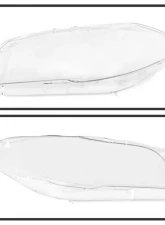 Xtune Headlight Lens BMW F18 5 Series 2011-2016                                     - HLL-BF1811-C - Image 2