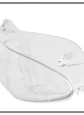 Xtune Headlight Lens BMW F18 5 Series 2011-2016                                     - HLL-BF1811-C - Image 3