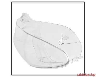 Xtune Headlight Lens BMW F18 5 Series 2011-2016 - HLL-BF1811-C