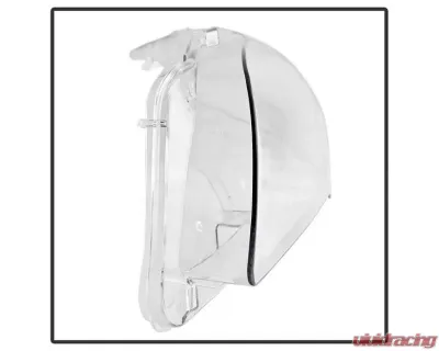 Xtune Headlight Lens BMW F18 5 Series 2011-2016 - HLL-BF1811-C