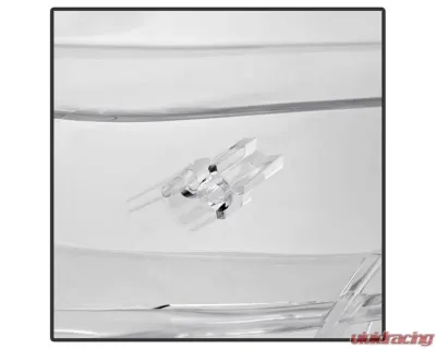 Xtune Headlight Lens BMW F18 5 Series 2011-2016 - HLL-BF1811-C