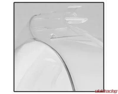 Xtune Headlight Lens BMW E70 X5 2007-2012 - HLL-BX507-C