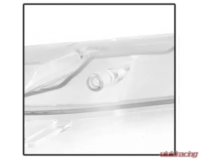 Xtune Headlight Lens BMW E70 X5 2007-2012 - HLL-BX507-C