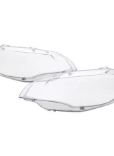 Xtune Headlight Lens BMW E71 X6 2008-2014                                     - HLL-BX608-C - Image 6