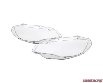 Xtune Headlight Lens BMW E71 X6 2008-2014 - HLL-BX608-C