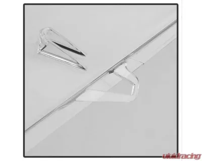Xtune Headlight Lens BMW E71 X6 2008-2014 - HLL-BX608-C