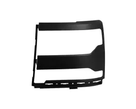 Xtune Black Left Driver Side Headlight Trim Bezel Cover Chevrolet Silverado 1500 2016-2018