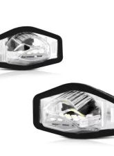 Xtune Complete License Plate Bulb Assembly Replacement w/ Built In LED Chips Honda 2007-2018                                     - LAC-LP-HODY08 - Image 5