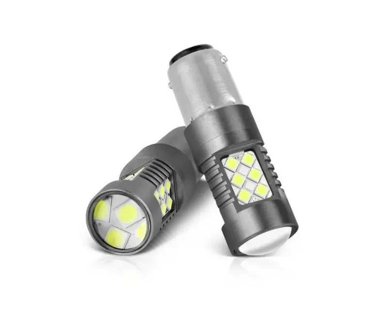 Xtune Uniform & Consistent White 24 x 3030 LED Chip Machine-Soldered Bulb - 1157 / BAY15D - LB-3030X24-GM-1157