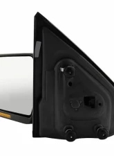 Xtune Left Driver Side Power Heated Amber LED Signal OE Mirror Ford F150 2004-2006                                     - MIR-03348AEBH-P-L - Image 2