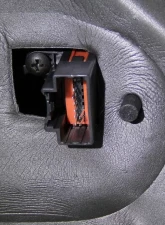Xtune Left Driver Side Power Heated Amber LED Signal OE Mirror Ford F150 2004-2006                                     - MIR-03348AEBH-P-L - Image 6