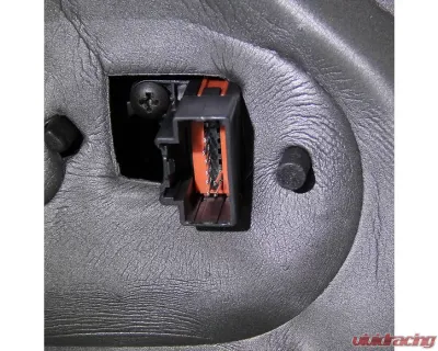 Xtune Left Driver Side Power Heated Amber LED Signal OE Mirror Ford F150 2004-2006 - MIR-03348AEBH-P-L