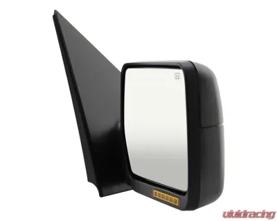 Xtune Right Passenger Side Power Heated Amber LED Signal OE Mirror Ford F150 2004-2006 - MIR-03348AEBH-P-R