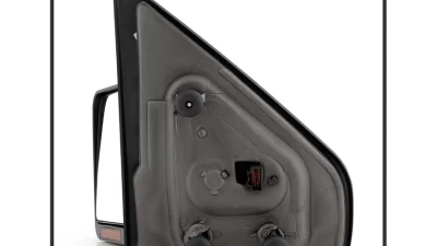 Xtune Driver And Passenger Side Power Heated Amber LED Signal OE Mirror Ford F150 2004-2006                                     - MIR-03348AEBH-P-SET - Image 2