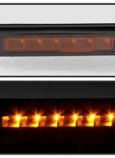 Xtune Driver And Passenger Side Power Heated Amber LED Signal OE Mirror Ford F150 2004-2006                                     - MIR-03348AEBH-P-SET - Image 6