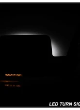 Xtune Driver And Passenger Side Power Heated Amber LED Signal OE Mirror Ford F150 2004-2006                                     - MIR-03348AEBH-P-SET - Image 7