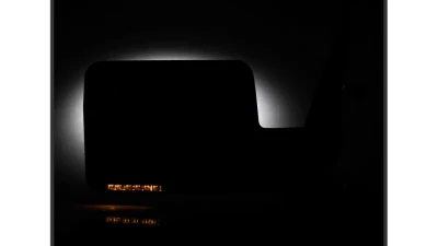 Xtune Driver And Passenger Side Power Heated Amber LED Signal OE Mirror Ford F150 2004-2006                                     - MIR-03348AEBH-P-SET - Image 7