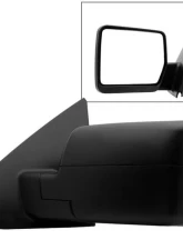 Xtune Left Driver Side Manual OE Mirror Ford F150 2004-2006                                     - MIR-03348MB-M-L - Image 6