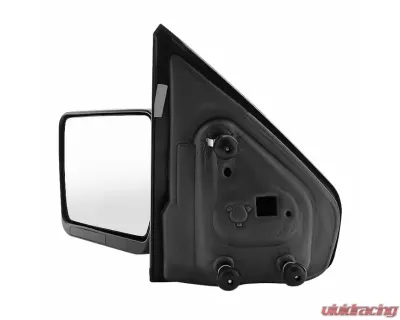 Xtune Left Driver Side Manual OE Mirror Ford F150 2004-2006 - MIR-03348MB-M-L
