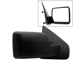 Xtune Right Passenger Side Manual OE Mirror Ford F150 2004-2006