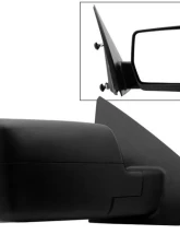 Xtune Right Passenger Side Manual OE Mirror Ford F150 2004-2006                                     - MIR-03348MB-M-R - Image 6